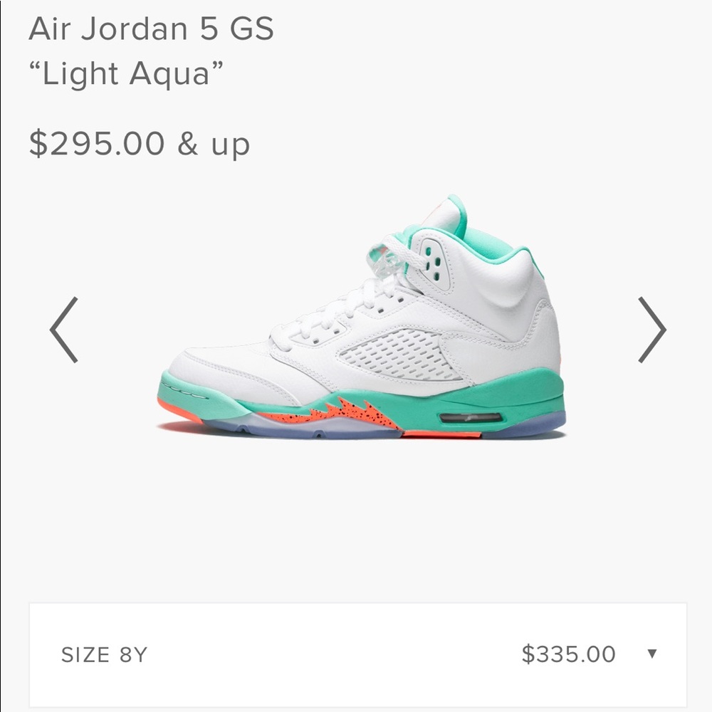 Jordan 5